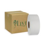 Tissue Livi Roll Toilet Jumbo 1 Dus isi 16 Pcs